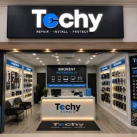 Techy Round Rock (#1 Phone Repair in Round Rock E Palm Valley BLVD Walmart) Apple, Samsung, Tablets, Laptops, Game Consoles