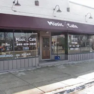 The Music Cafe