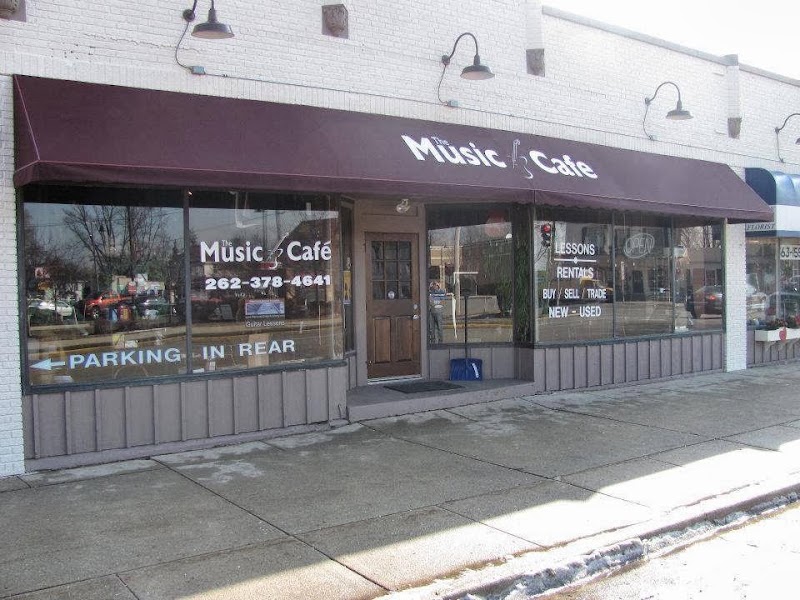 The Music Cafe