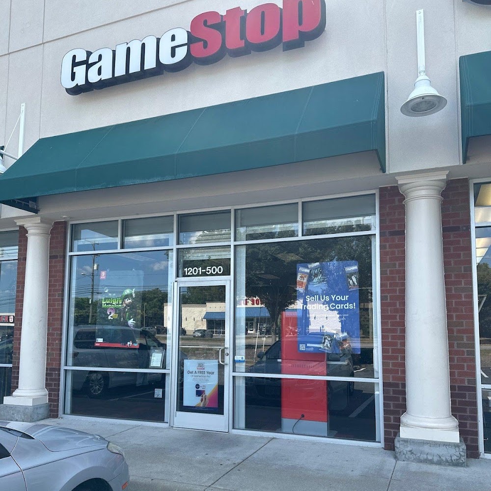 GameStop