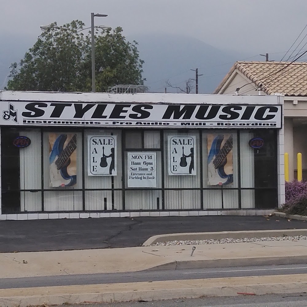 Styles Music