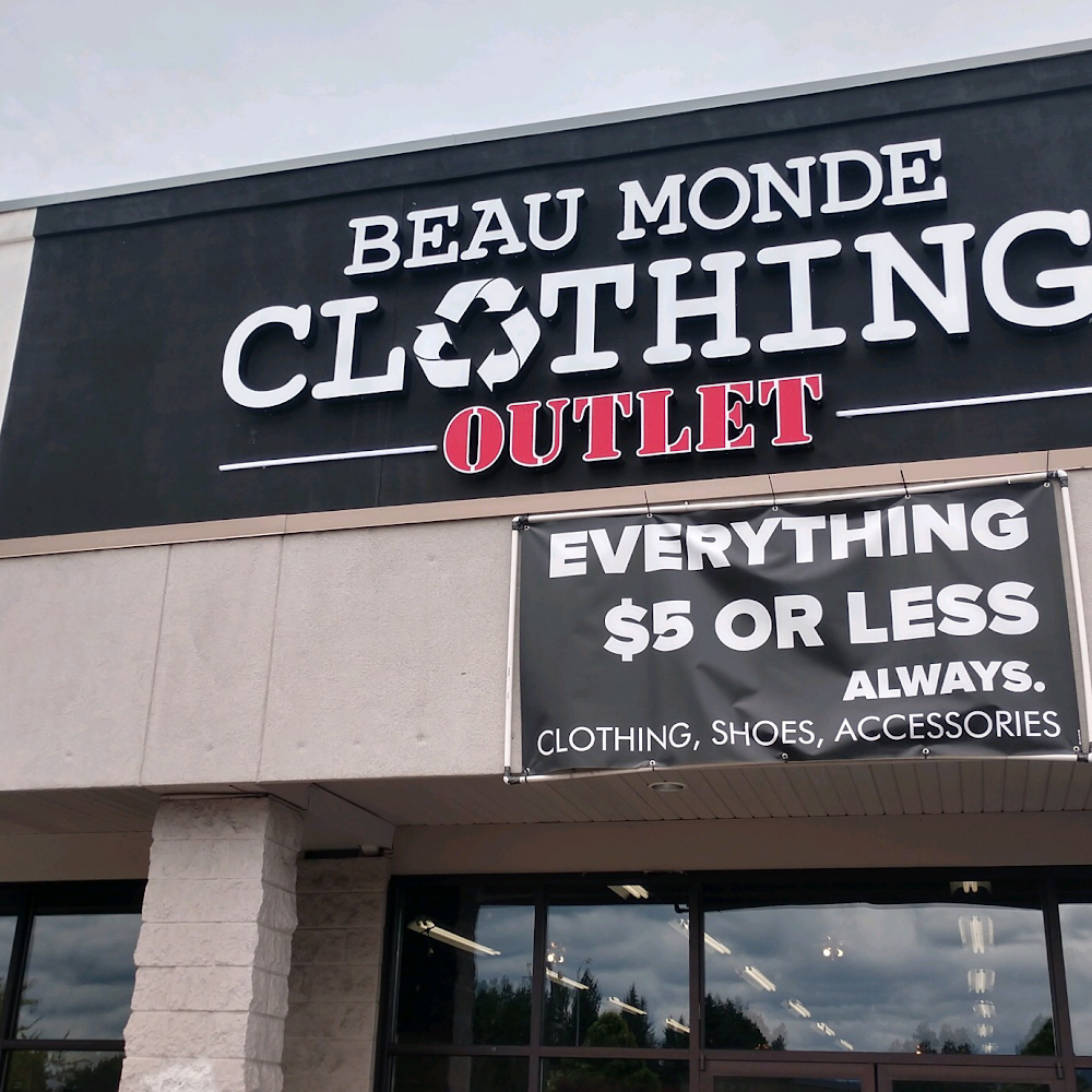 Beau Monde Outlet
