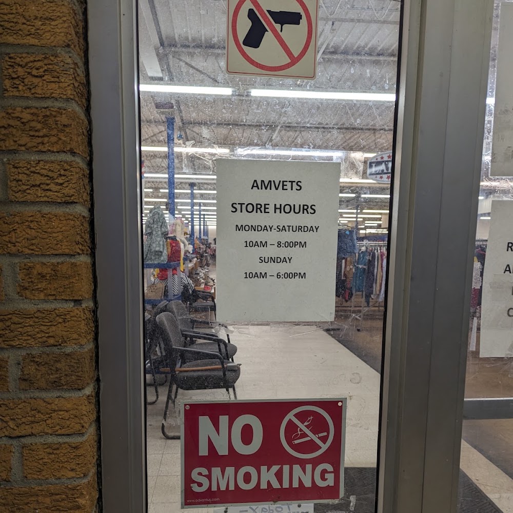 AMVETS Thrift Store
