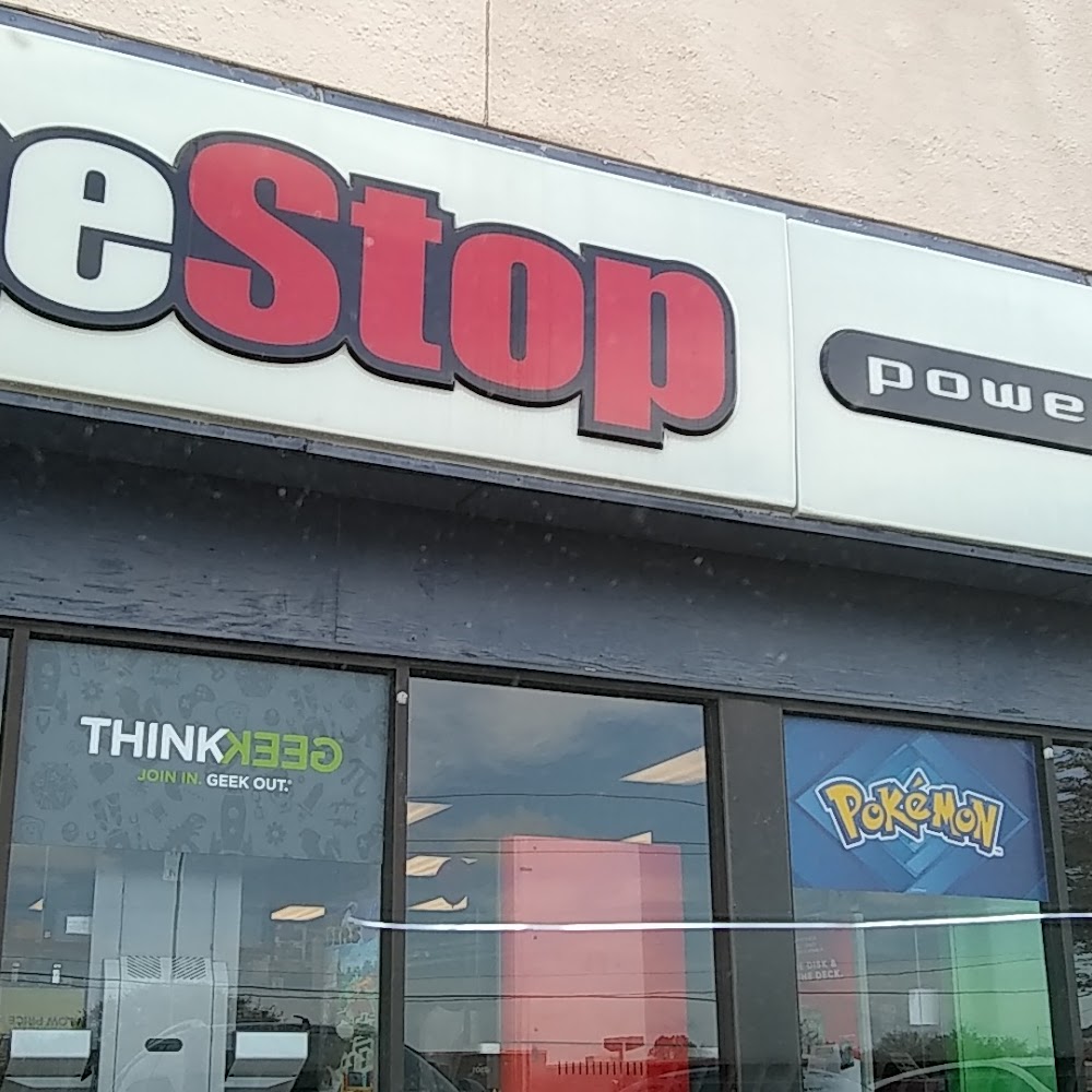 GameStop