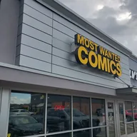 Most Wanted Comics