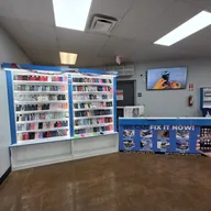 Techy Chamblee - Inside Walmart