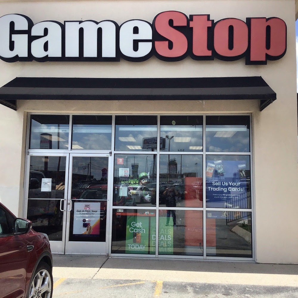 GameStop