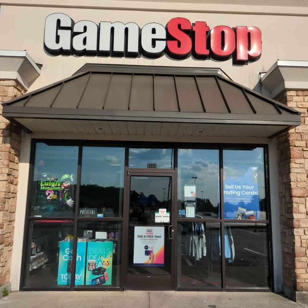 GameStop