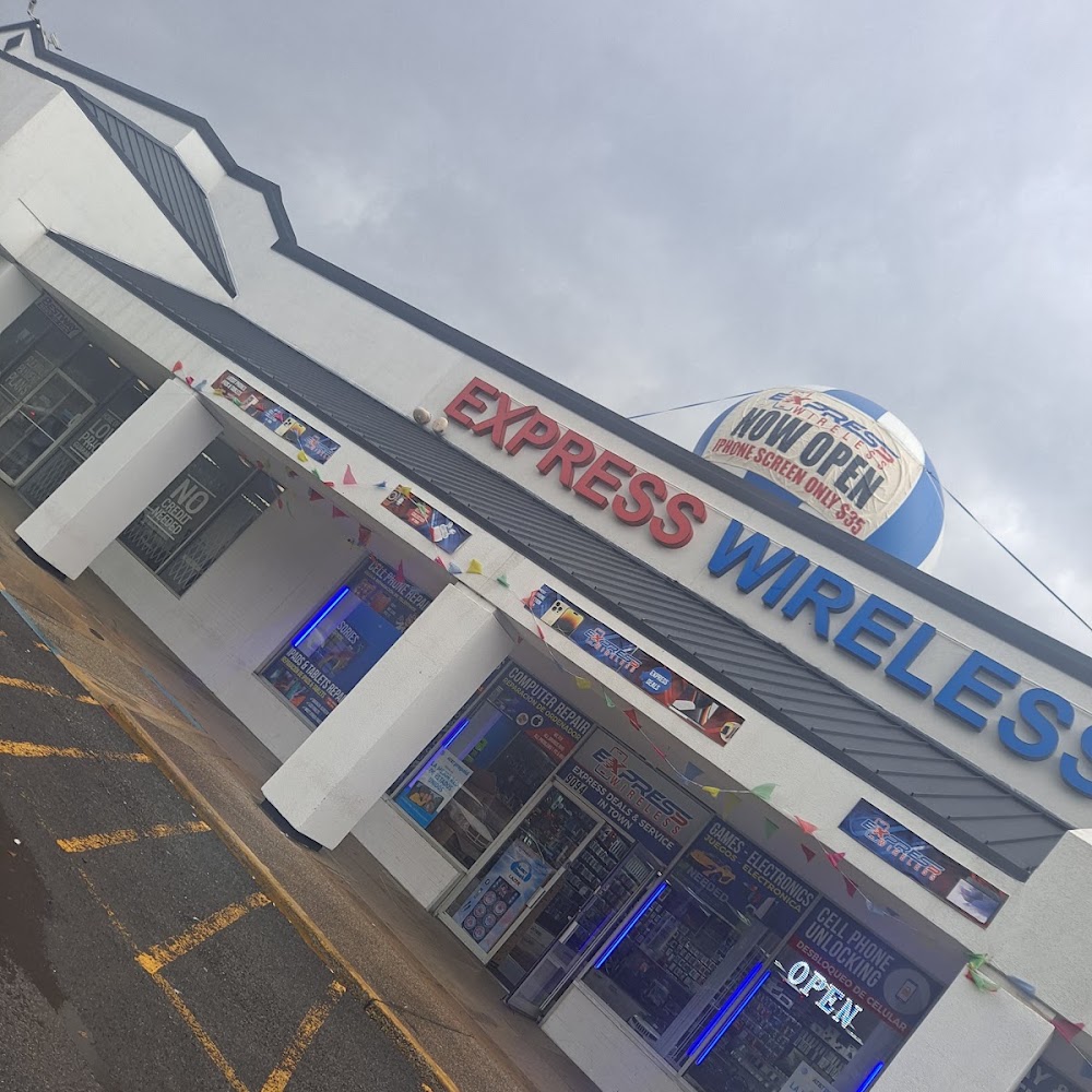 Express Wireless