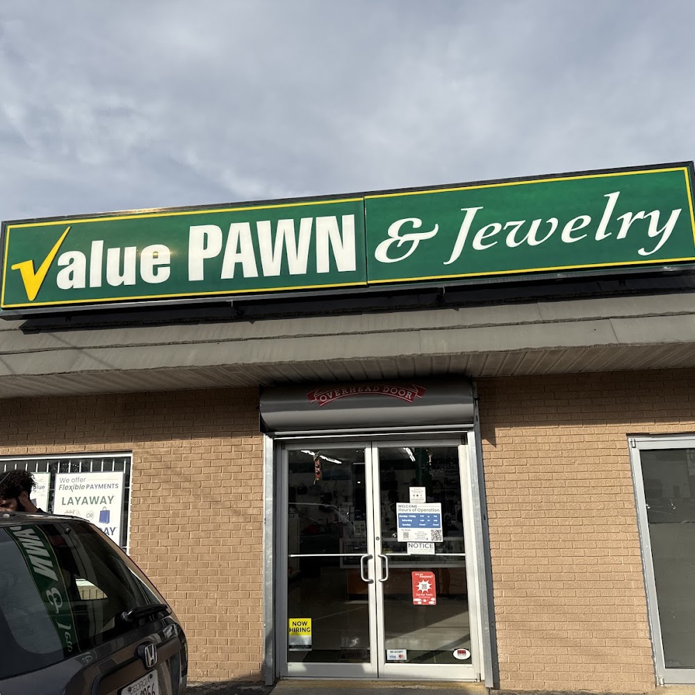 Value Pawn & Jewelry
