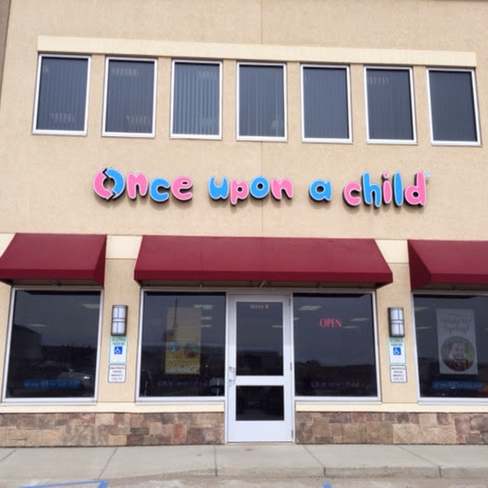 Once Upon A Child