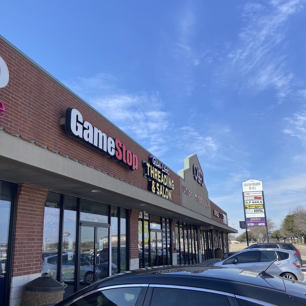GameStop