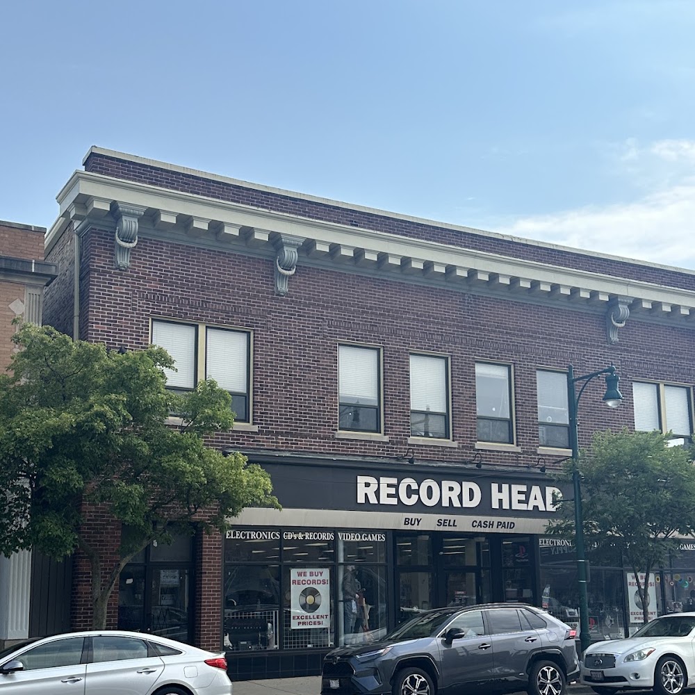 Record Head
