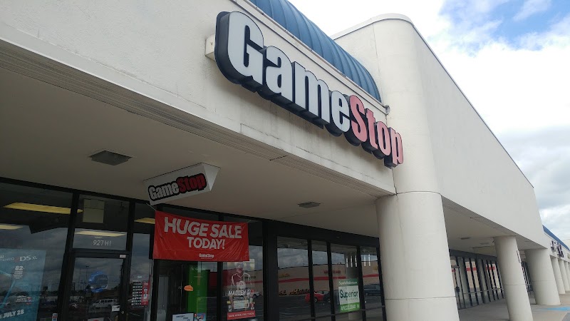 GameStop