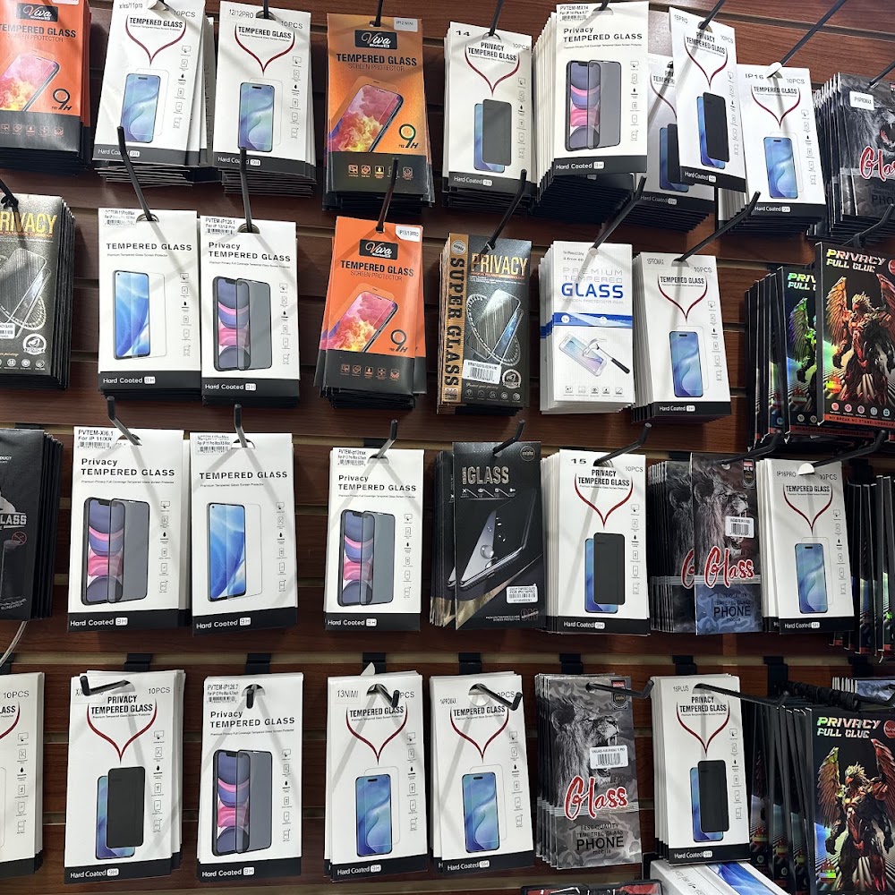 #1 Cell Phone & Tablet