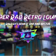 Super Rad Retro Lounge
