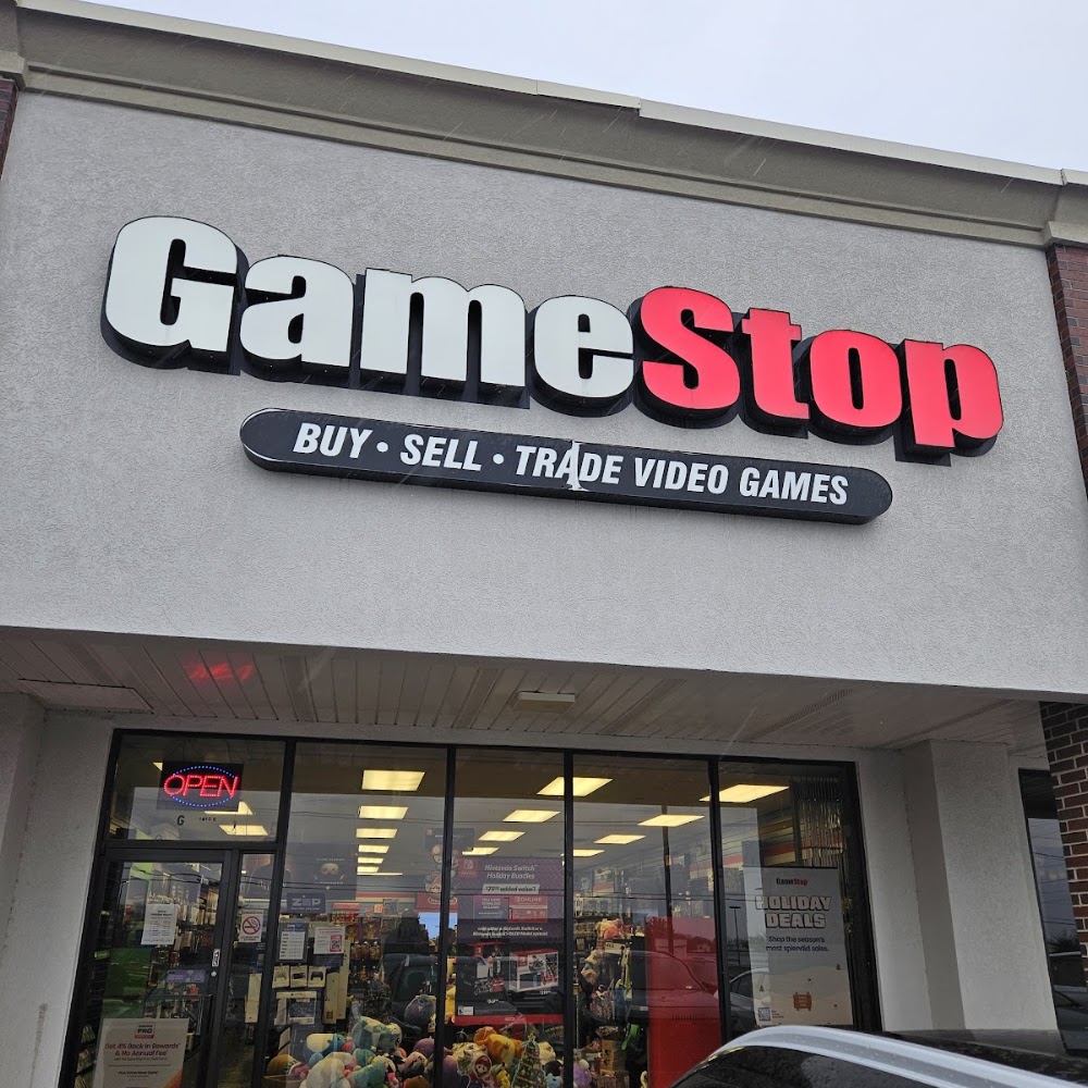 GameStop
