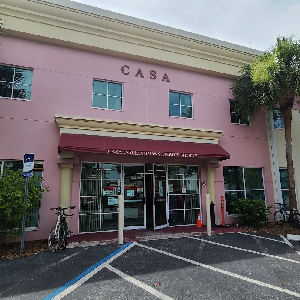 CASA Thrift Boutique
