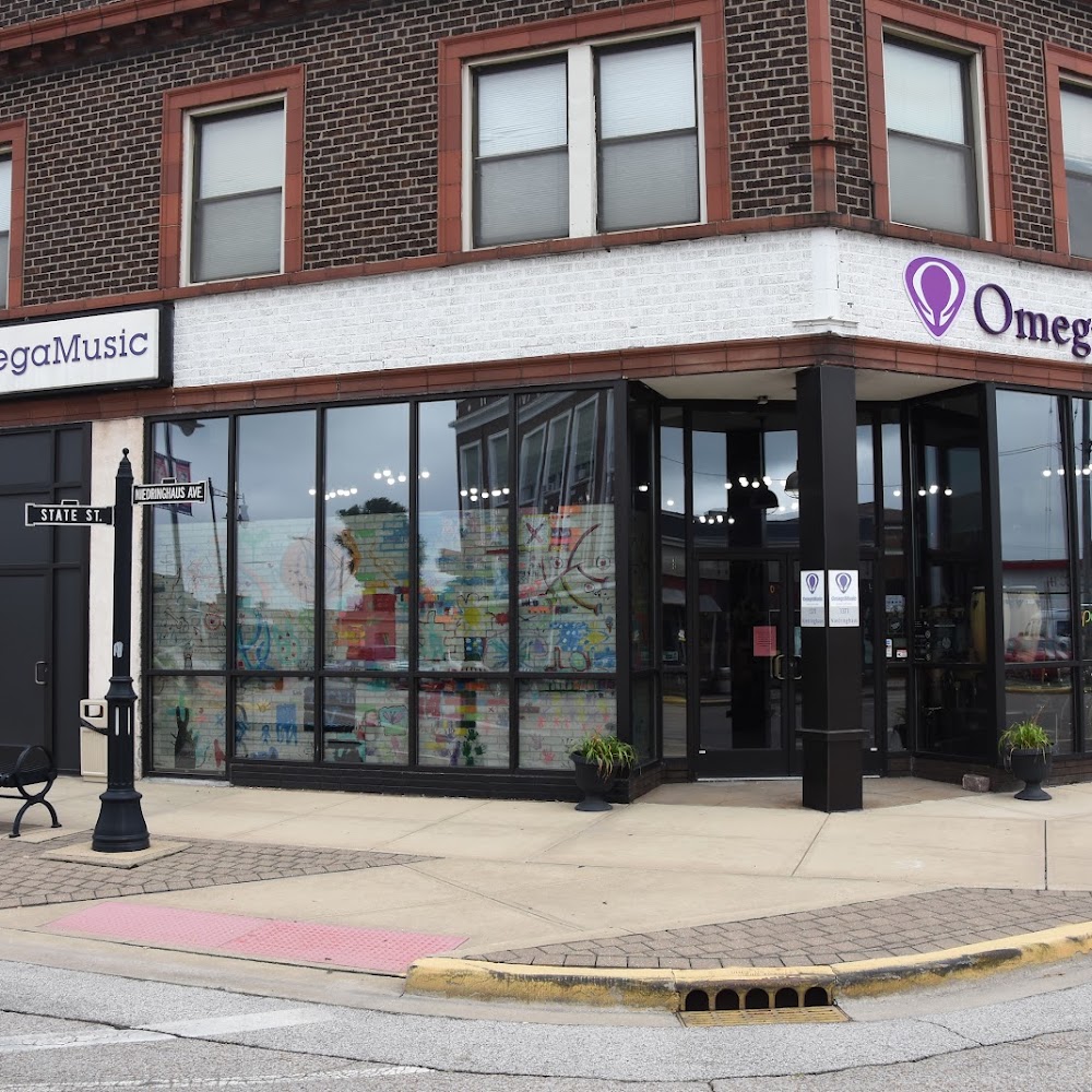 Omega Music