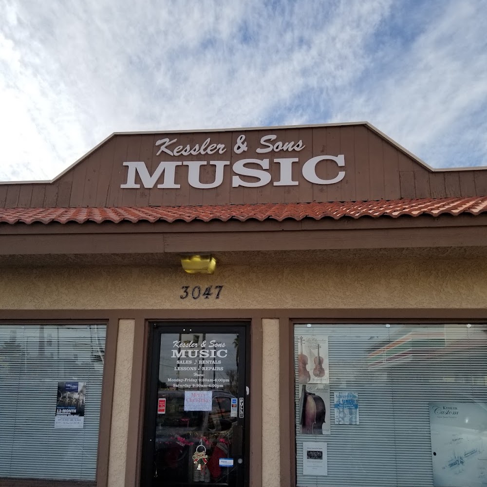 Kessler & Sons Music