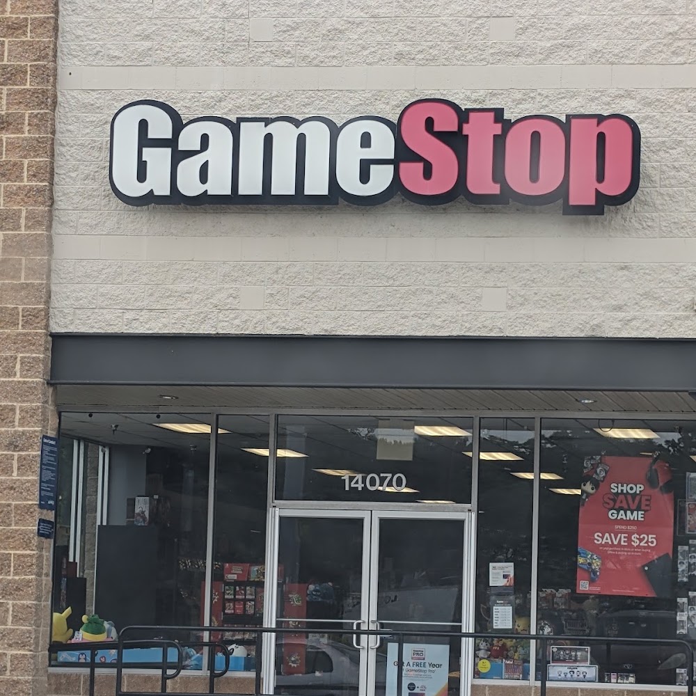 GameStop