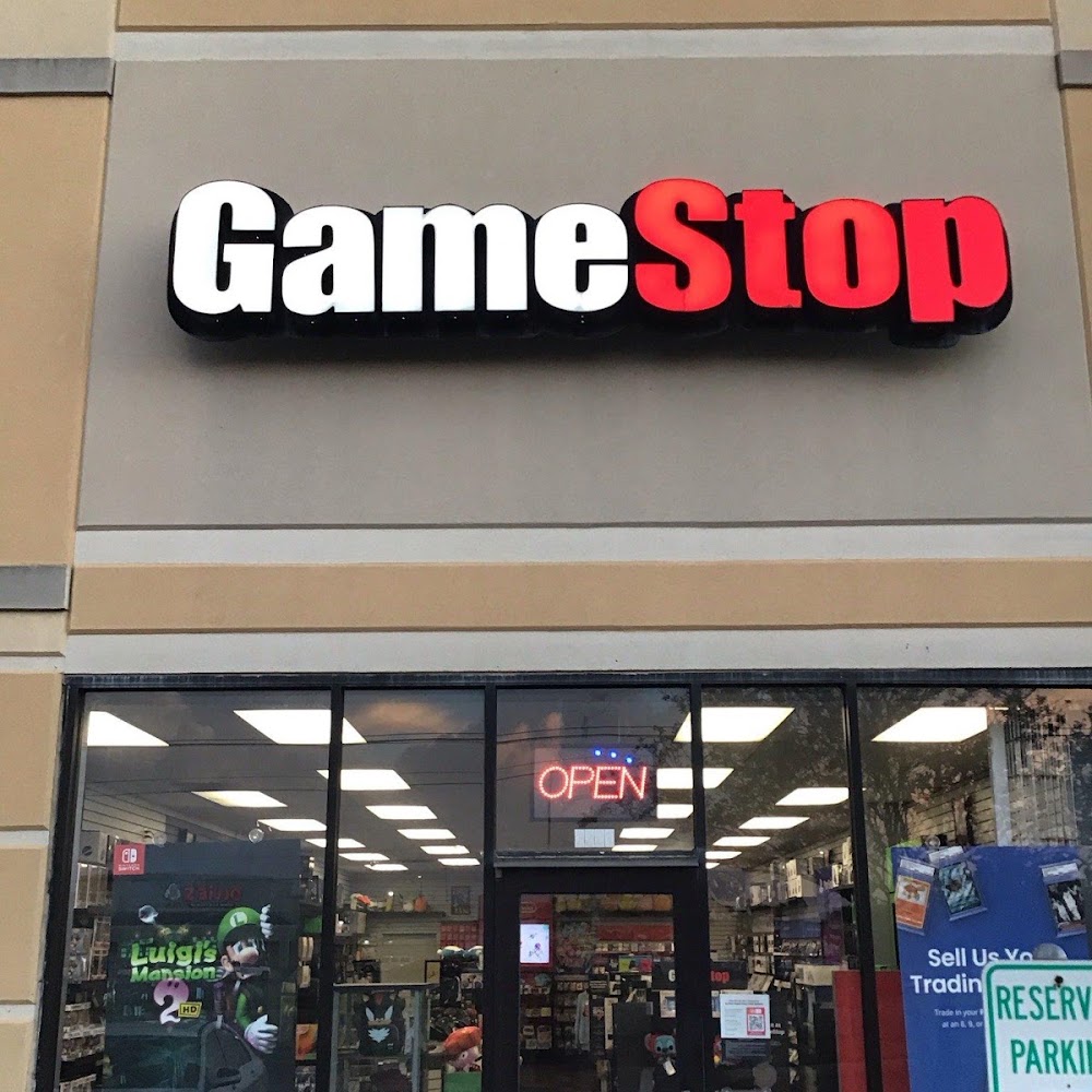 GameStop