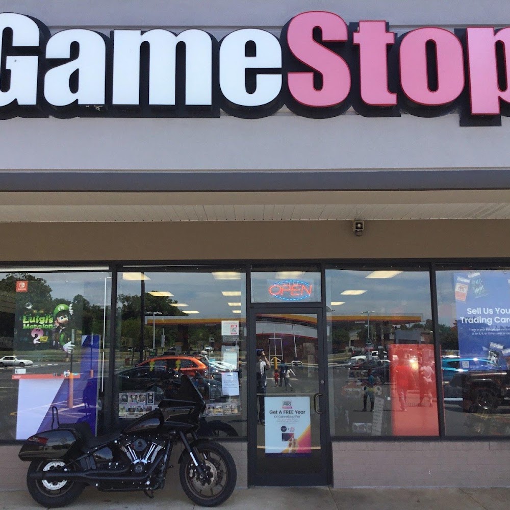 GameStop