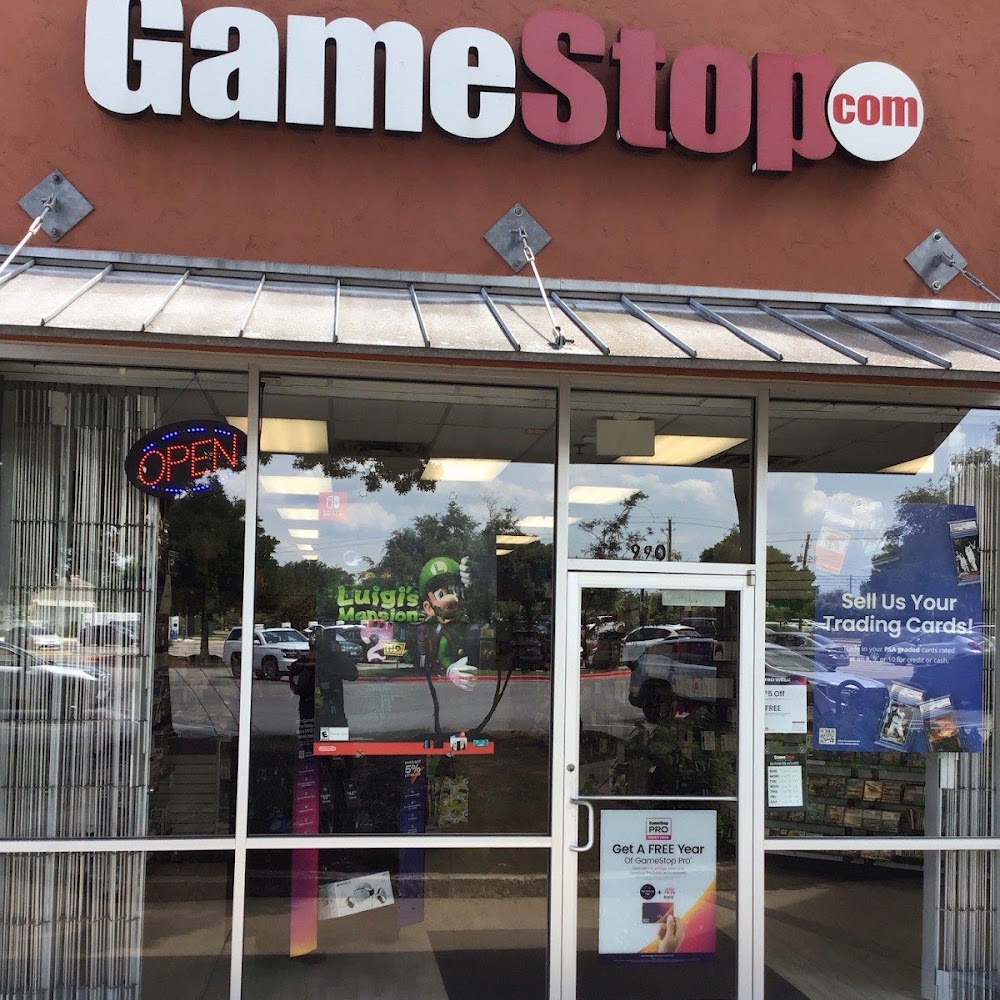GameStop