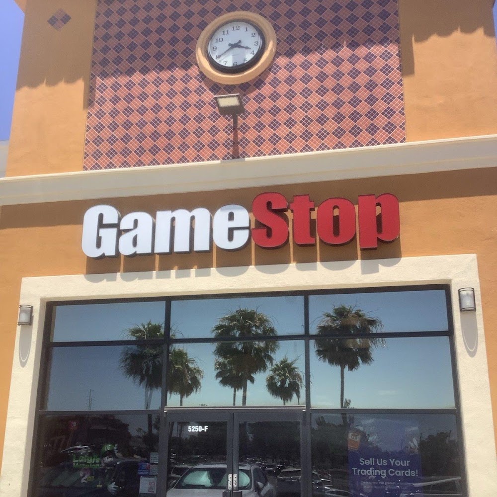 GameStop