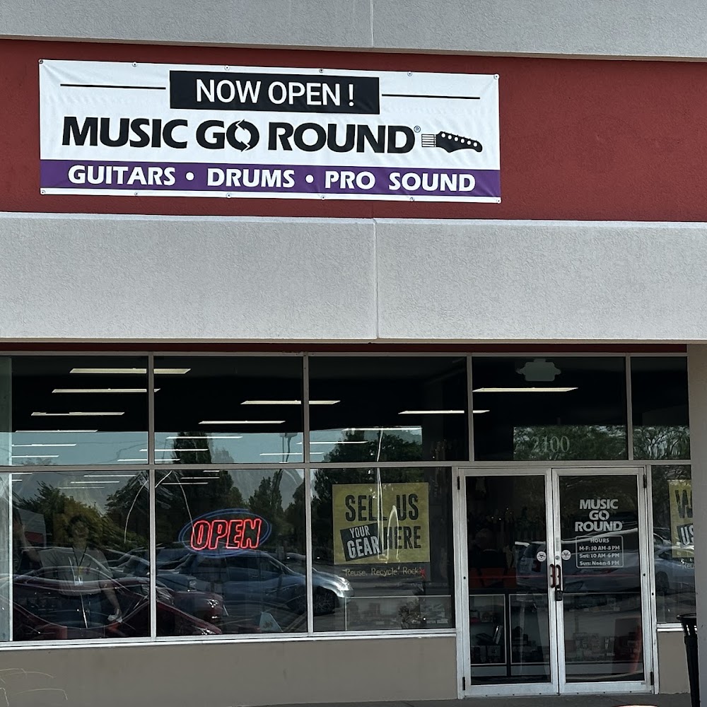 Music Go Round Kettering