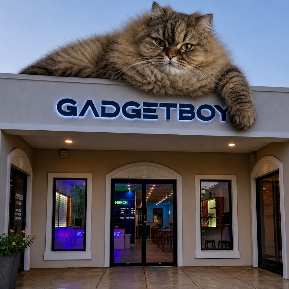 Gadgetboy – Electronics Retail & Repair Columbia SC