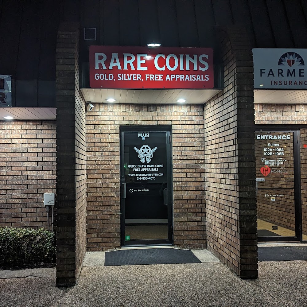 Quick Draw Rare Coins