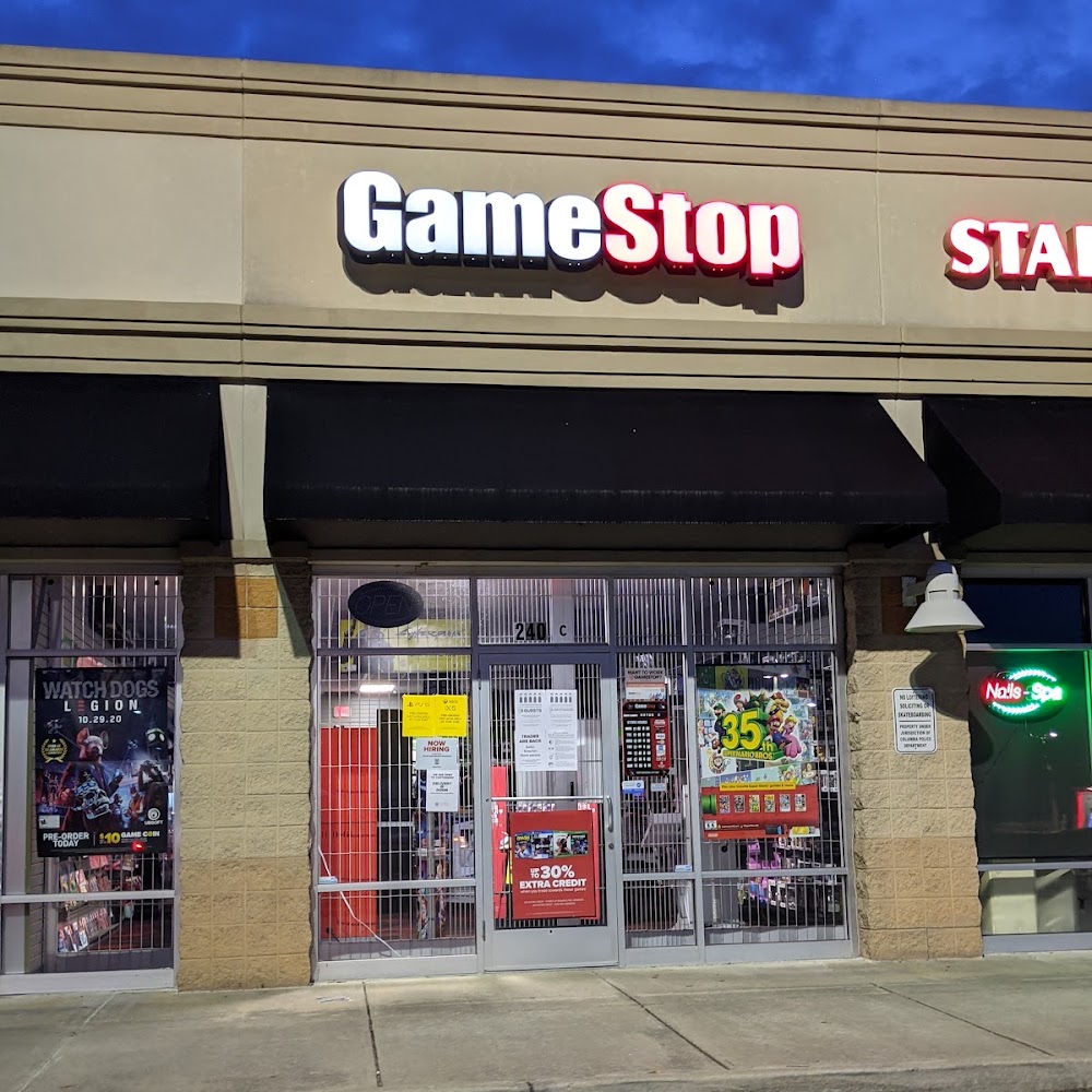 GameStop