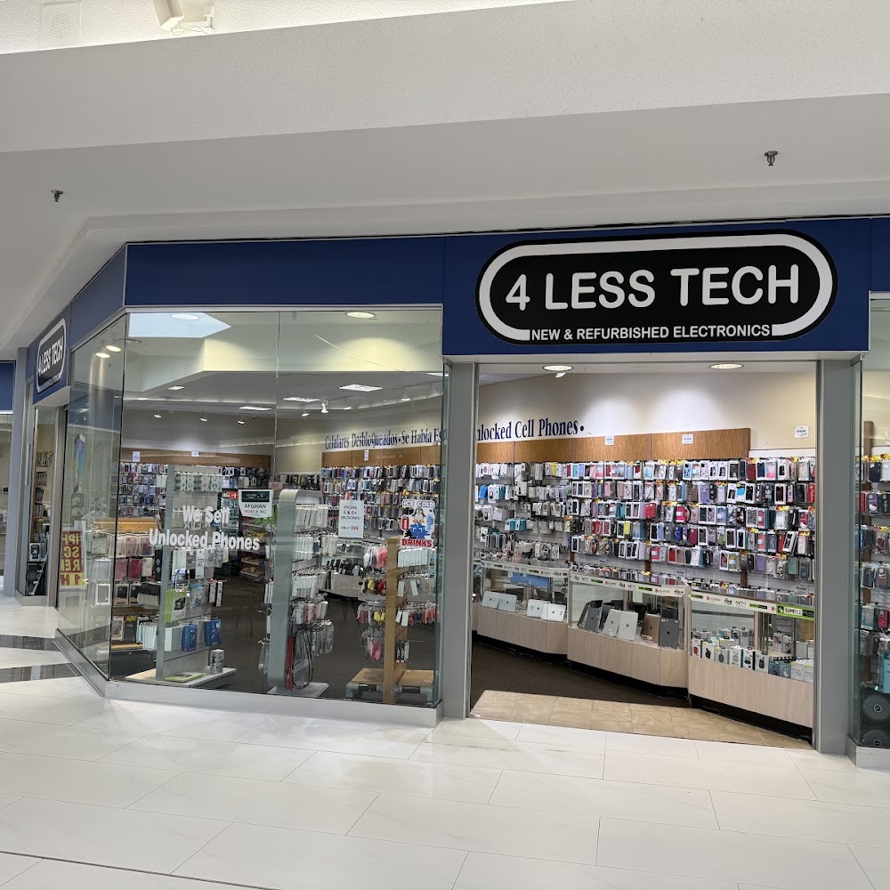4 Less Tech