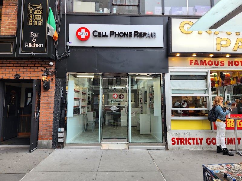CPR Cell Phone Repair