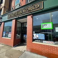 Wireless World Malden