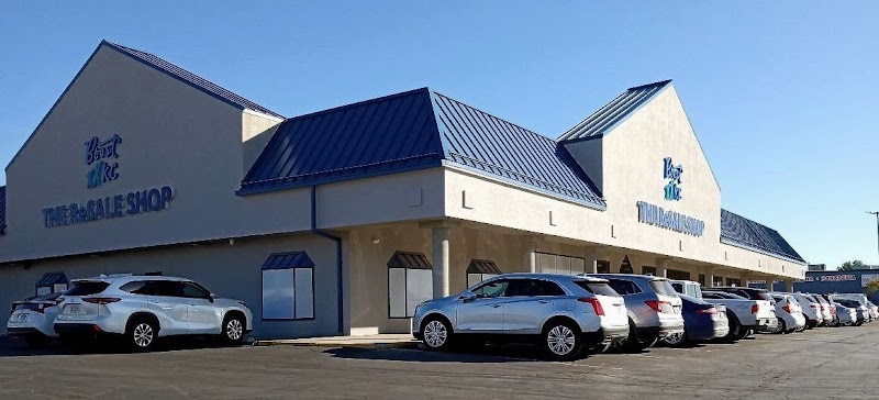 THE ReSALE SHOP operated by Boost KC