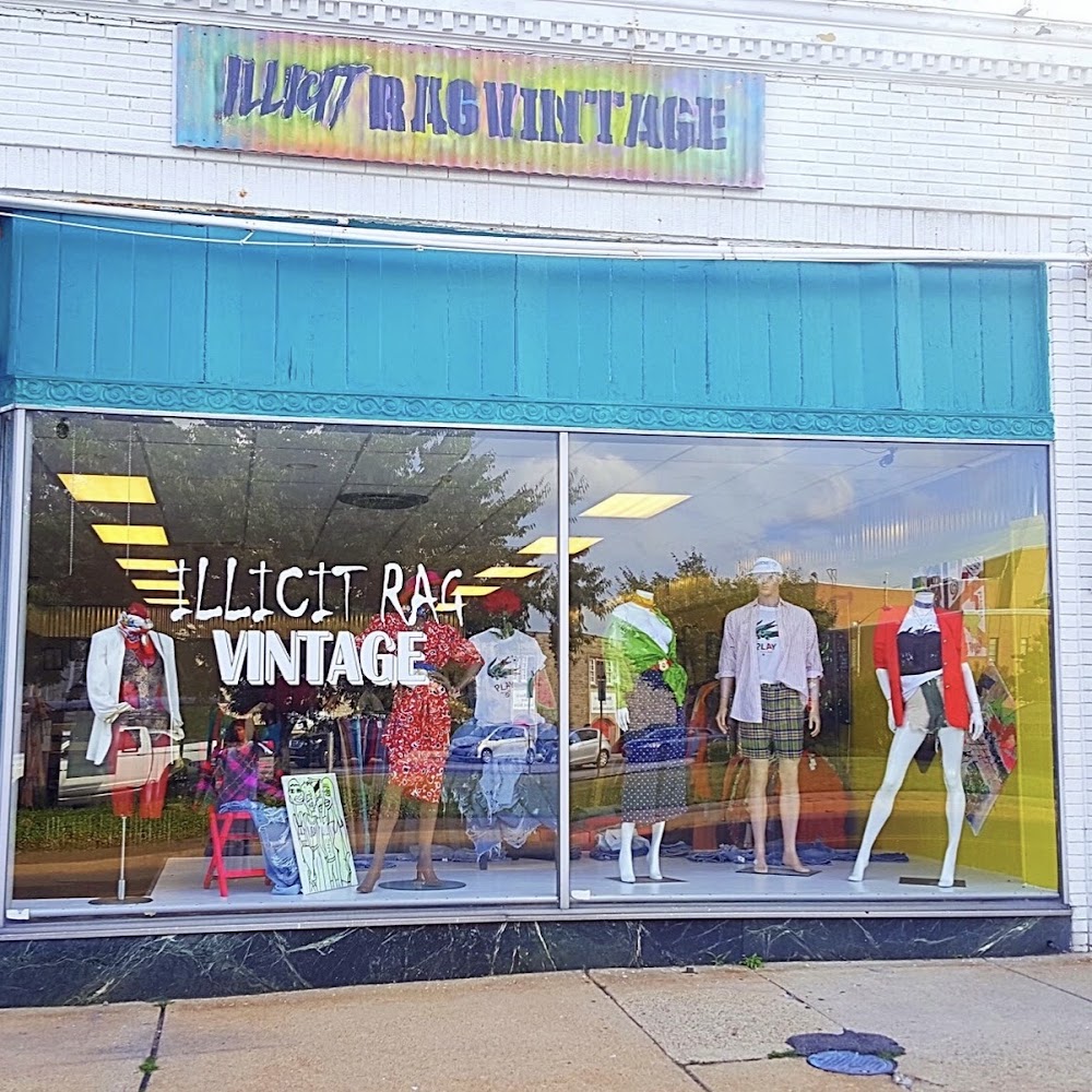 Illicit Rag Vintage