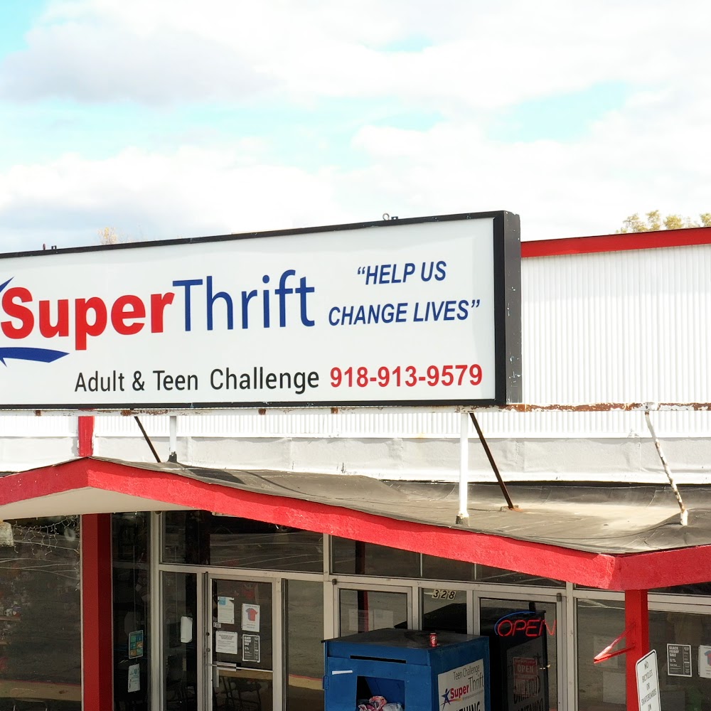Super Thrift Muskogee