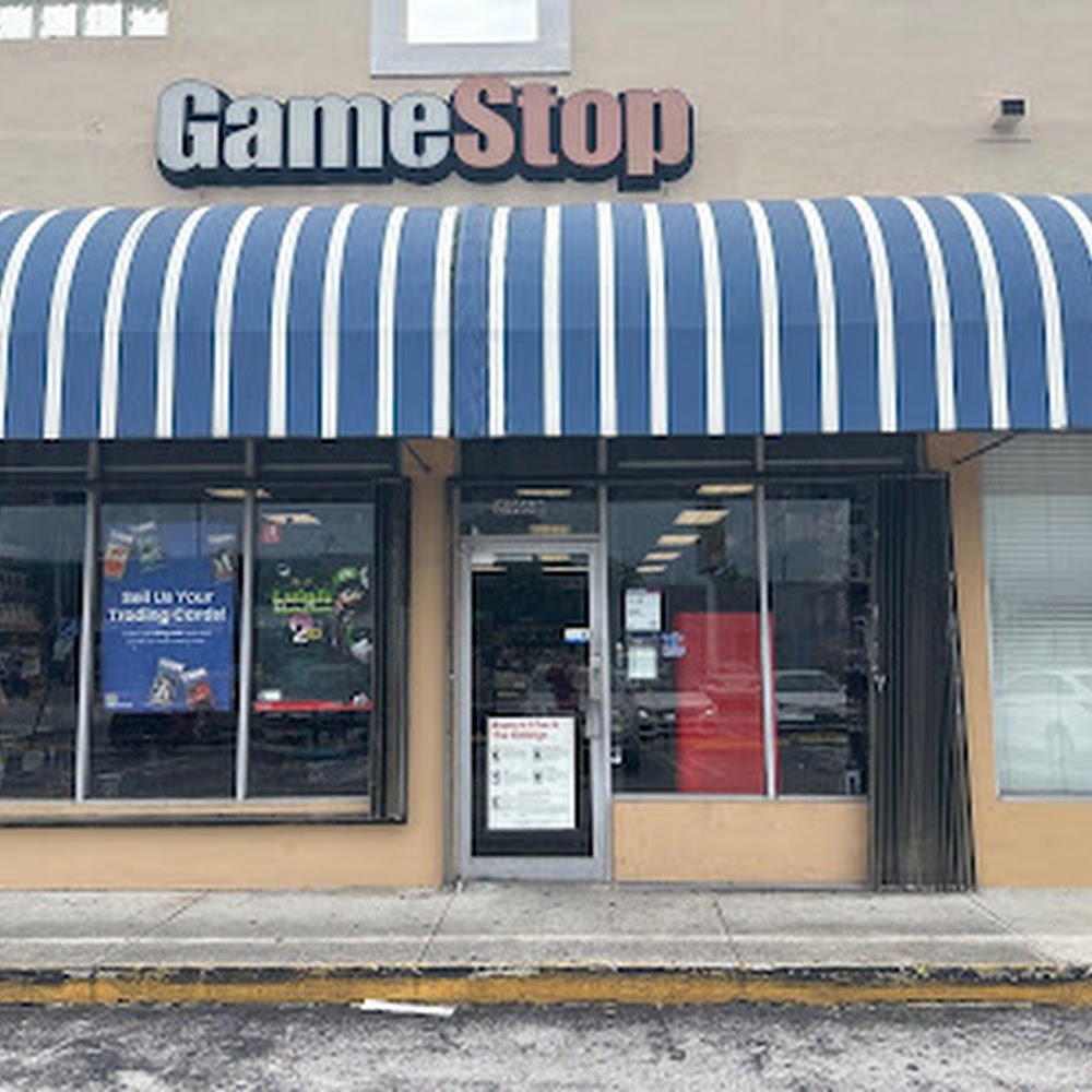 GameStop