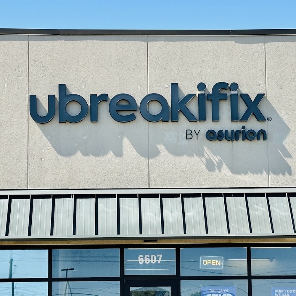 uBreakiFix - Phone and Computer Repair