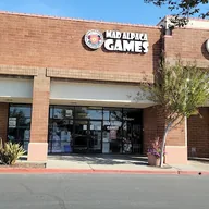 Mad Alpaca Games Fairfield