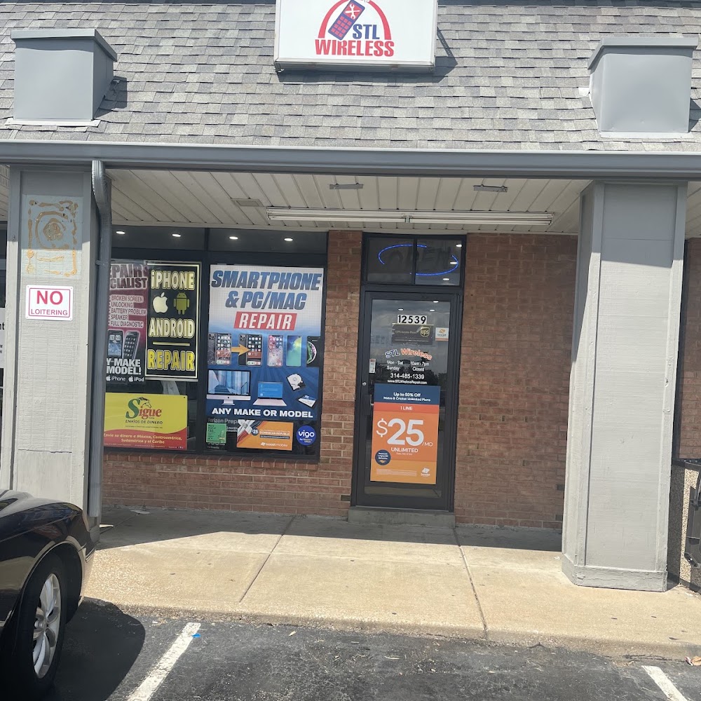 STL Wireless: Buy-Sell-Repair