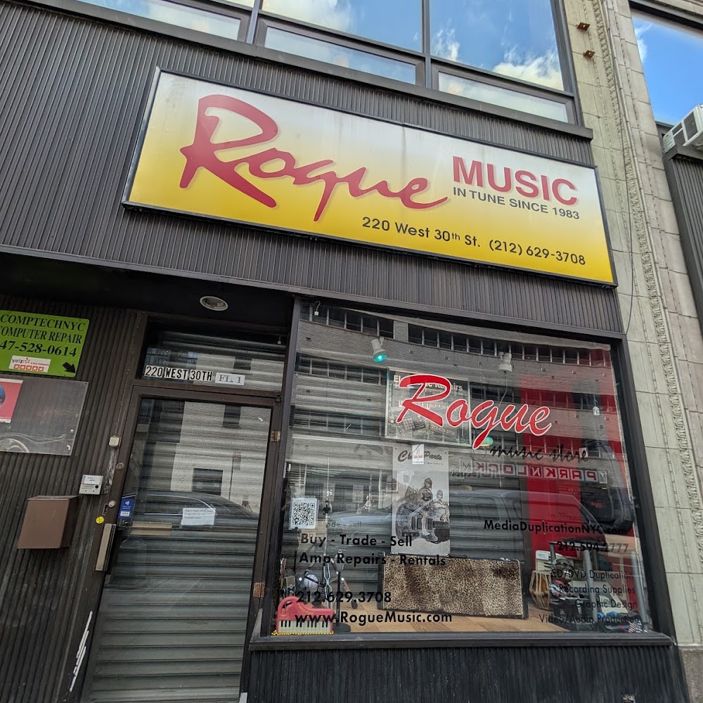 Rogue Music