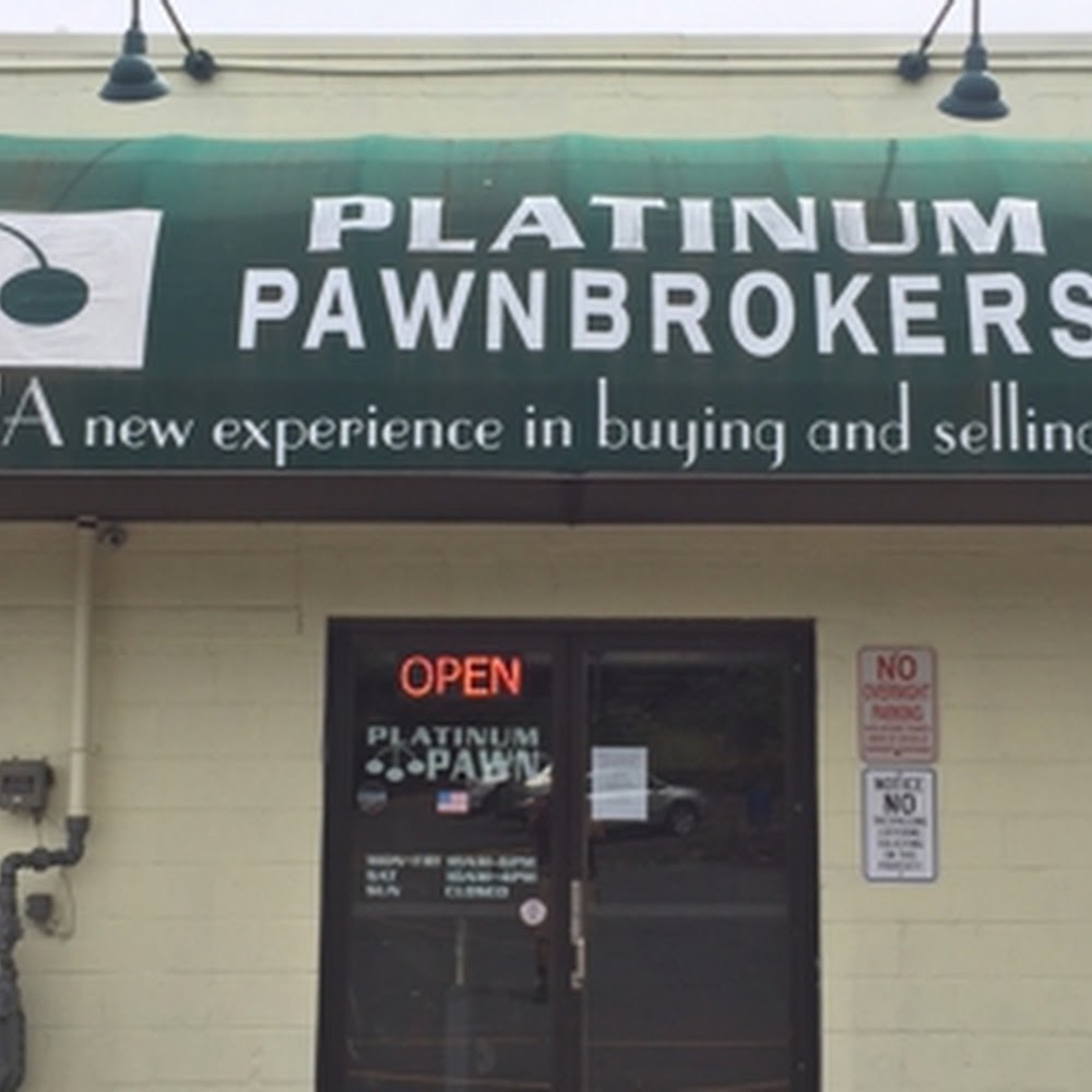 Platinum Pawn Shop Bristol (Loan, Buy, Sell Gold, Silver, Diamonds, Jewelry, Coins, Rolex & Luxury Watches & Handbags)
