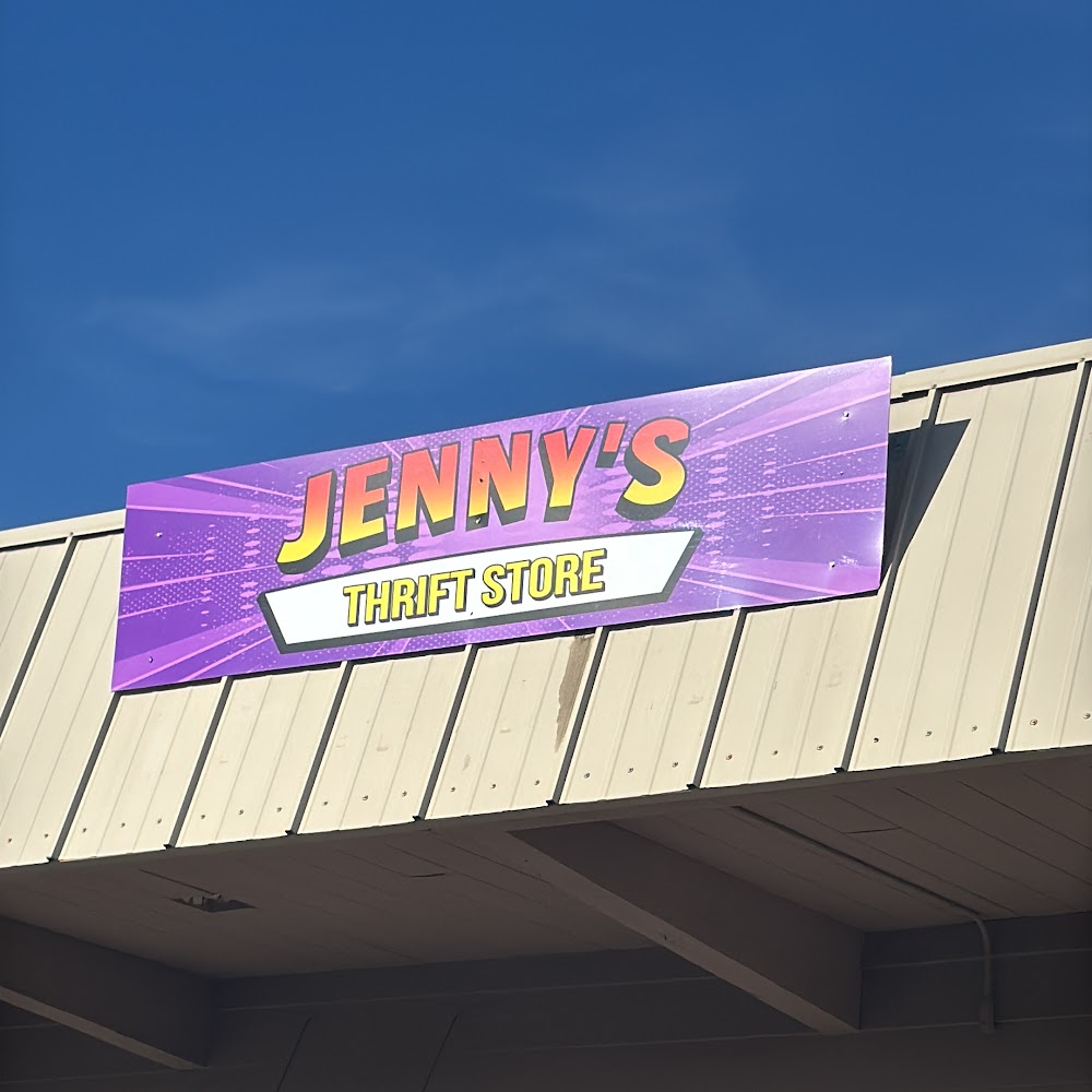 Jenny's Thrift Store