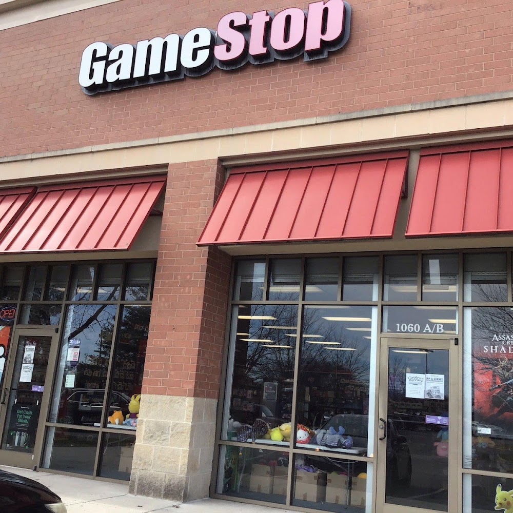 GameStop