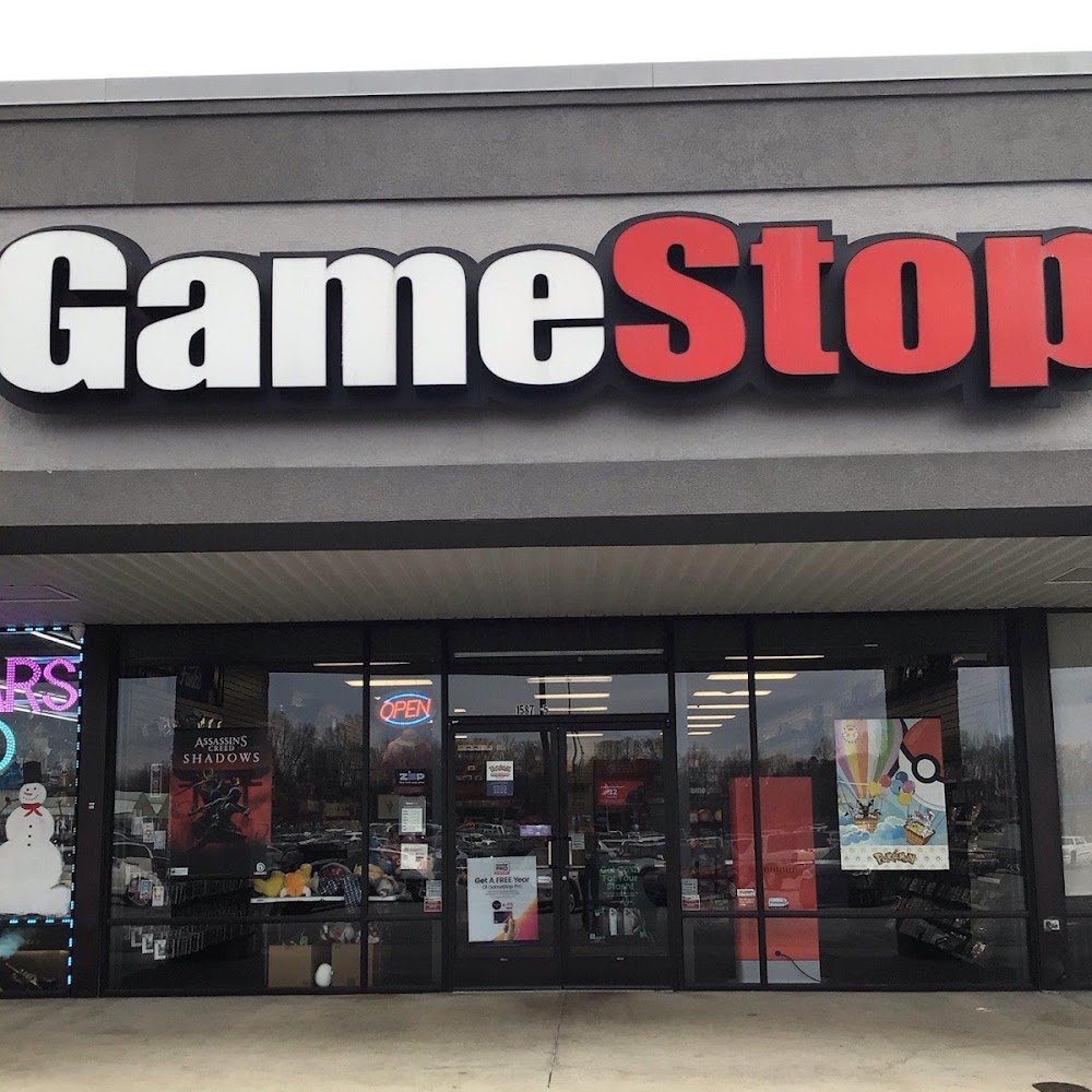 GameStop