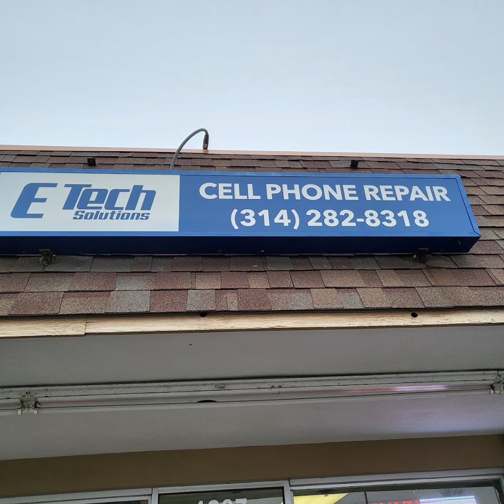 eTech Solutions