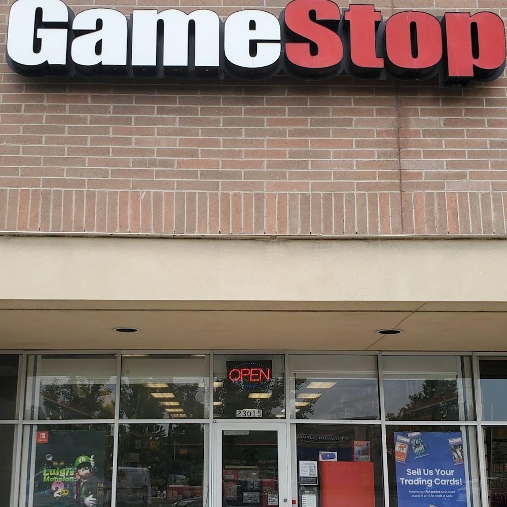 GameStop